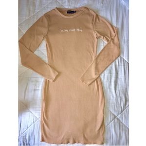 Pretty little thing dress